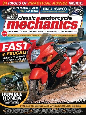 Classic Motorcycle Mechanics - Magazine